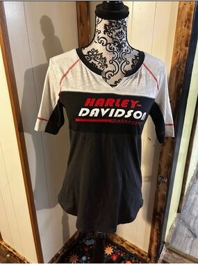 Harley Davidson shirt